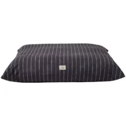 OYOY Kyoto Hondenkussen Large 75x94 Antraciet
