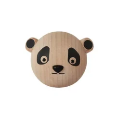 OYOY Mini Hook Haak Panda