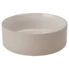 OYOY Sia Hondenvoerbak Large Ø21 Offwhite