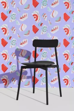 Petite Friture Mosaique By Les Crafties Behang Oranje -Flos Winkel x886x886 petite friture mosaique by les crafties behang14.jpg.pagespeed.ic .htgAG1OMLT