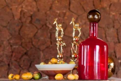 POLSPOTTEN Bubbles & Bottles Woondecoratie Set Van 4 Chic -Flos Winkel x886x886 pols potten bubbles bottles glas 4 stuks10.jpg.pagespeed.ic .cZMp0qhUiu