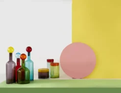 POLSPOTTEN Bubbles & Bottles Woondecoratie Set Van 4 Chic -Flos Winkel x886x886 pols potten bubbles bottles woondecoratie set van 45.jpg.pagespeed.ic .nNL9MLYUrh