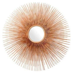 POLSPOTTEN Prickle Spiegel Ø81.3 Goud -Flos Winkel x886x886 pols potten prickle spiegel5.jpg.pagespeed.ic .Tm4gMGBDaH