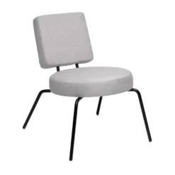 Puik Option Fauteuil 1/2 Lichtgrijs