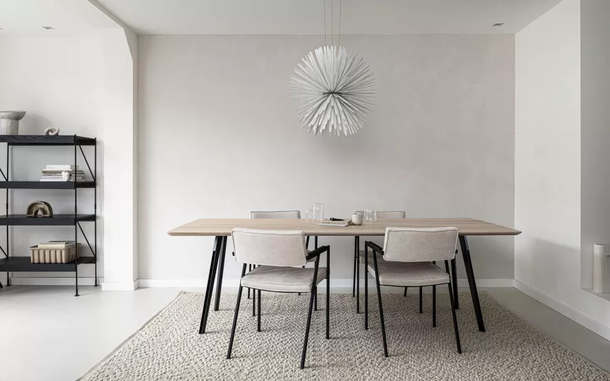 QLiv On Top Eettafel 240x100 Aged Oak 10 QLiv On Top Eettafel 240x100 Aged Oak - Afbeelding 10