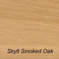 QLiv Side-to-Side Tafel 200x100 Skylt Smoked Oak