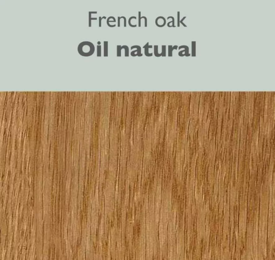 QLiv Side-to-Side Tafel 240x100 Natural Oak Oil 1 QLiv Side-to-Side Tafel 240x100 Natural Oak Oil
