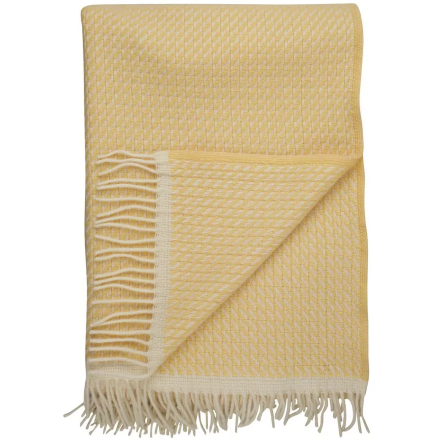 Røros Tweed Mello Plaid 150x210 Powder Pink 13 Røros Tweed Mello Plaid 150x210 Powder Pink - Afbeelding 13