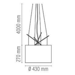 Flos Ray S Hanglamp Ø43 Wit 9 Flos Ray S Hanglamp Ø43 Wit -Flos Winkel x886x886 ray s afmeting 600x600.jpg.pagespeed.ic .qWTCv Hs9V