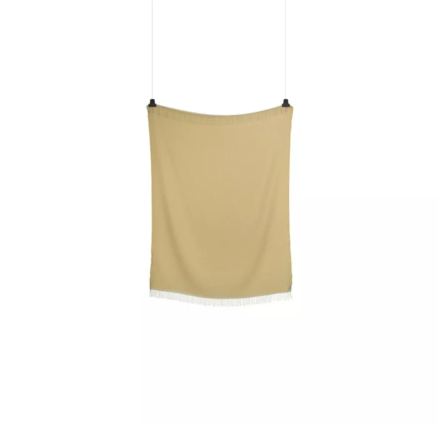 Røros Tweed Mello Plaid 150x210 Powder Pink 6 Røros Tweed Mello Plaid 150x210 Powder Pink - Afbeelding 6