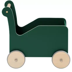Sebra Baby Walker Loopwagen Speelgoed Bottle Green