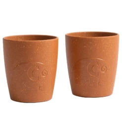 Sebra Mums Beker Set Van 2 Dark Amber