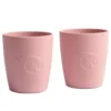 Sebra Mums Beker Set Van 2 Blossom Pink