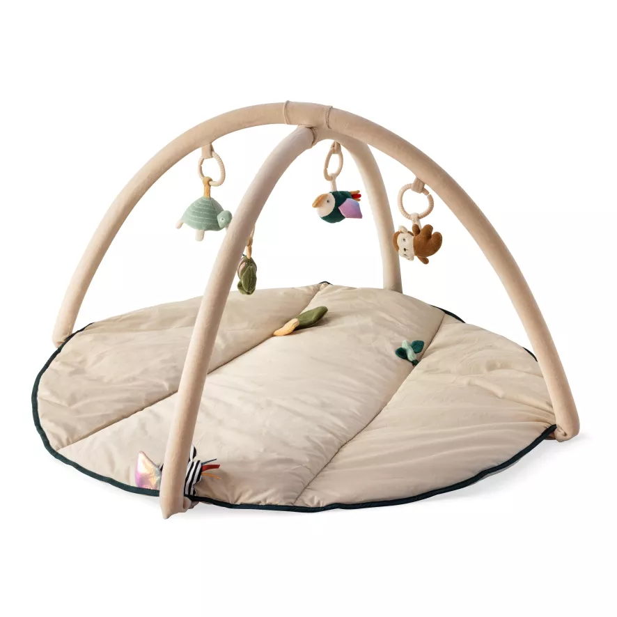 Sebra Wildlife Baby Gym Speelgoed 2 Sebra Wildlife Baby Gym Speelgoed - Afbeelding 2