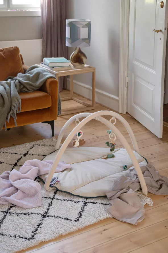 Sebra Wildlife Baby Gym Speelgoed 3 Sebra Wildlife Baby Gym Speelgoed - Afbeelding 3