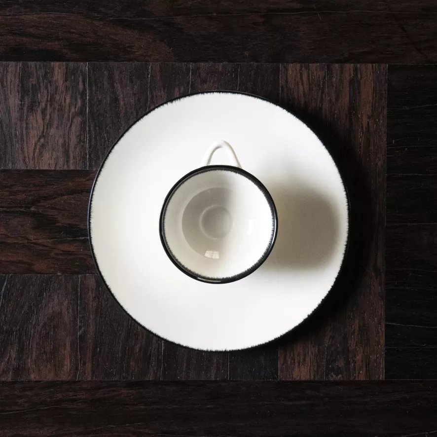 Serax Dé Tableware By Ann Demeulemeester Mok 8cl Black 5 Serax Dé Tableware By Ann Demeulemeester Mok 8cl Black - Afbeelding 5