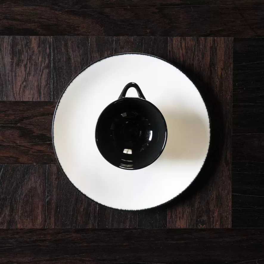 Serax Dé Tableware By Ann Demeulemeester Mok 8cl Black 10 Serax Dé Tableware By Ann Demeulemeester Mok 8cl Black - Afbeelding 10