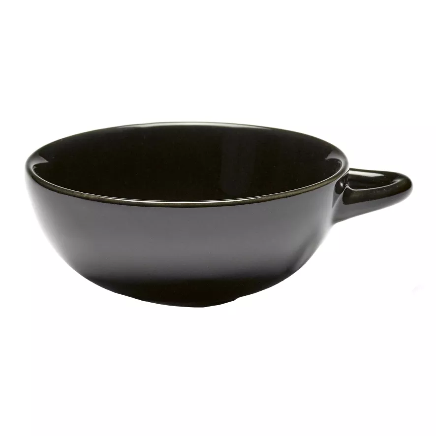 Serax Dé Tableware By Ann Demeulemeester Mok 8cl Black 1 Serax Dé Tableware By Ann Demeulemeester Mok 8cl Black
