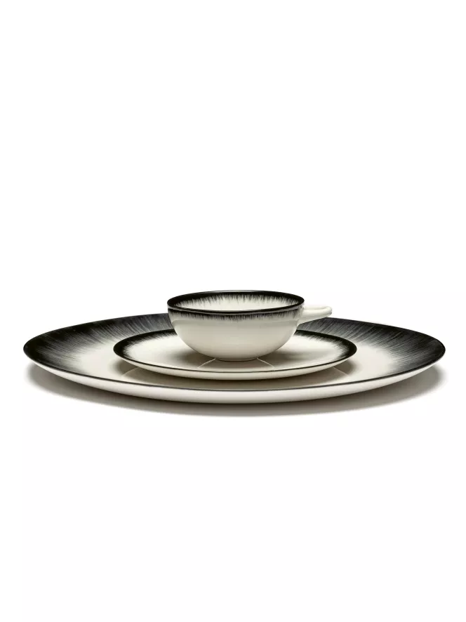 Serax Dé Tableware By Ann Demeulemeester Mok 8cl Black 4 Serax Dé Tableware By Ann Demeulemeester Mok 8cl Black - Afbeelding 4