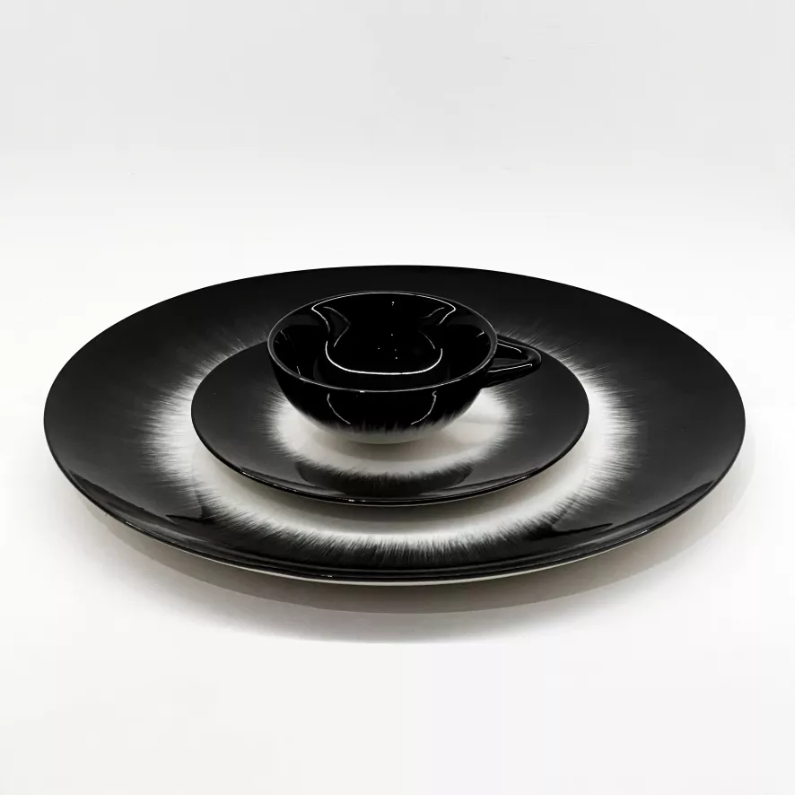 Serax Dé Tableware By Ann Demeulemeester Mok 8cl Black 7 Serax Dé Tableware By Ann Demeulemeester Mok 8cl Black - Afbeelding 7