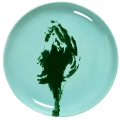 Serax Feast By Ottolenghi Dinerbord Ø22.5 Artichoke Green