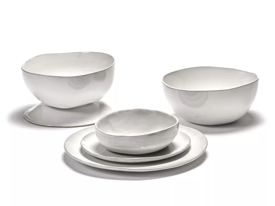 Serax La Mère By Marie Michielssen Kom Ø16,5 Venetian Red 4 Serax La Mère By Marie Michielssen Kom Ø16,5 Venetian Red - Afbeelding 4