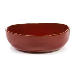 Serax La Mère By Marie Michielssen Kom Ø16,5 Venetian Red