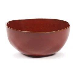 Serax La Mère By Marie Michielssen Kom Ø21 Venetian Red