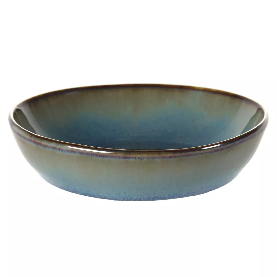 Serax Terres De Rêves By Anita Le Grelle Kom Ø9 Light Blue 2 Serax Terres De Rêves By Anita Le Grelle Kom Ø9 Light Blue - Afbeelding 2