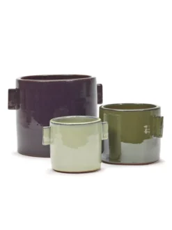 Serax Urban Jungle By Marie Michielssen Bloempot Small Grey -Flos Winkel x886x886 serax urban jungle by marie michielssen bloempot large glazed6.jpg.pagespeed.ic .VoZjD3UarR