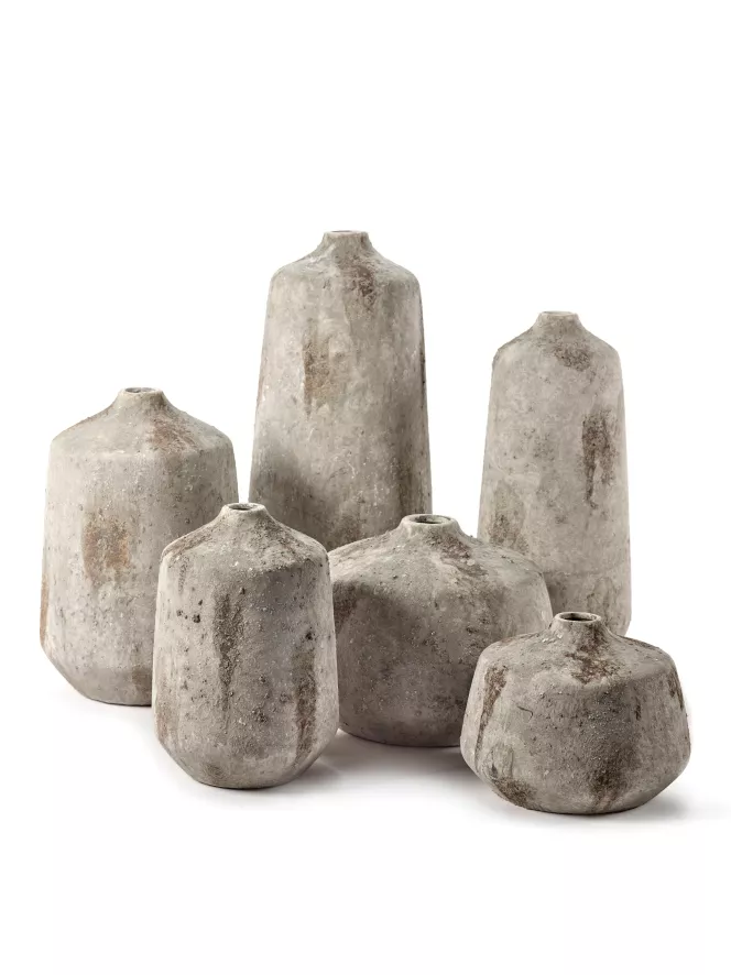 Serax Rustic By Serax Var3 Vaas Small 3 Serax Rustic By Serax Var3 Vaas Small - Afbeelding 3