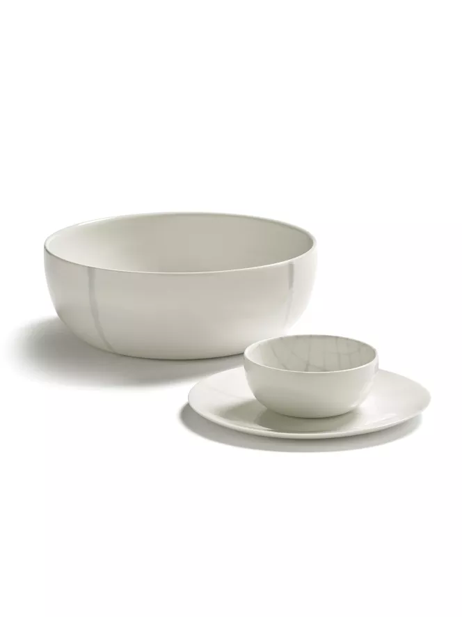 Serax Zuma By Kelly Wearstler Dinerbord Ø23 Pacific 10 Serax Zuma By Kelly Wearstler Dinerbord Ø23 Pacific - Afbeelding 10