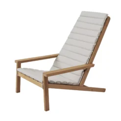 Skagerak Kussen Voor Between Lines Fauteuil Heritage Papyrus