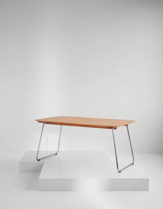 Skagerak Lilium Tuintafel 160x90 4 Skagerak Lilium Tuintafel 160x90 - Afbeelding 4