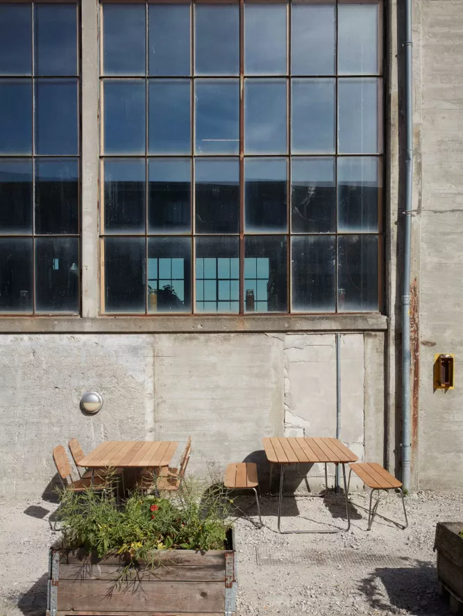 Skagerak Lilium Tuintafel 160x90 6 Skagerak Lilium Tuintafel 160x90 - Afbeelding 6