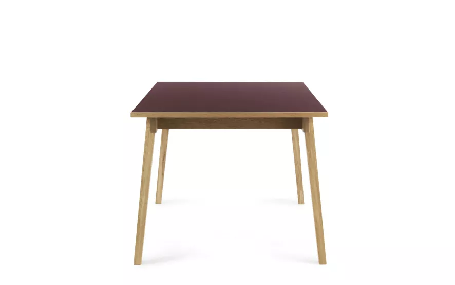 Normann Copenhagen Slice Linoleum Tafel 300x90 Zwart 6 Normann Copenhagen Slice Linoleum Tafel 300x90 Zwart - Afbeelding 6