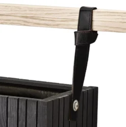 Squarely Copenhagen GrowWIDE Balkon Plantenbak, Natural Ash, Fabric Groen 48cm -Flos Winkel x886x886 squarely copenhagen growwide balkon plantenbak incl reservoir 60x22 natural ash4.JPG.pagespeed.ic .9T4haDI5b7