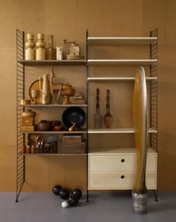 String Furniture Cabinet With Two Drawers 78 X 30 X 42 Cm Beige -Flos Winkel x886x886 string cabinet with two drawers 78x30x42cm sfeer 3 2.jpg.pagespeed.ic .onyda 4c5r 1