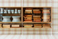 String Furniture Vitrinekast 78 X 30 X 42 Cm Grijs -Flos Winkel x886x886 string display cabinet sfeer 8.jpg.pagespeed.ic .Pc7YCVYnCP