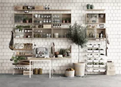 String Furniture Vitrinekast 78 X 30 X 42 Cm Grijs -Flos Winkel x886x886 string folding table 78x96cm sfeer.jpg.pagespeed.ic .S4af8OUI5a