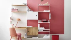 String Furniture Kast Met Openslaande Deur 58x42x30cm Walnoot -Flos Winkel x886x886 string furniture kast met openslaande deur 58x42x30cm3.jpg.pagespeed.ic .9ZqZEzzScc