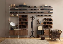 String Furniture Tijdschriftenrek Hout 78 X 30 Cm Walnoot -Flos Winkel x886x886 string magazine shelf wood 78x30cm sfeer 4 2.jpg.pagespeed.ic .RekmaN5l5M