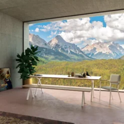 Studio HENK Slim X-Type Tafel 200x90 Zwart Frame, Naturel Hardwax, Rechte Hoeken -Flos Winkel x886x886 studio h k slim x type tafel 200x9015.jpg.pagespeed.ic .oBOz1FXjwH