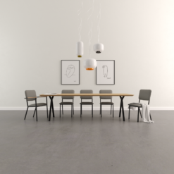 Studio HENK Slim X-Type Tafel 200x90 Zwart Frame, Naturel Hardwax, Rechte Hoeken -Flos Winkel x886x886 studio h k slim x type tafel 200x9027.jpg.pagespeed.ic .A 8rCwxWif