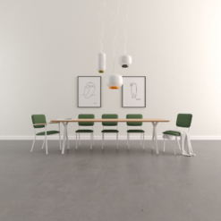 Studio HENK Slim X-Type Tafel 200x90 Zwart Frame, Naturel Hardwax, Rechte Hoeken -Flos Winkel x886x886 studio h k slim x type tafel 200x9029.jpg.pagespeed.ic .qGvA6rEHTE