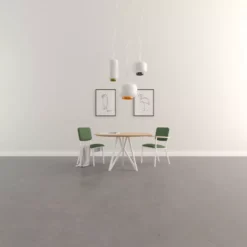 Studio HENK Butterfly Tripod Tafel 100, Zwart Frame, Hardwax Light 3041, Rechte Hoeken -Flos Winkel x886x886 studio hk butterfly tripod tafel 1208.jpg.pagespeed.ic .T0Xz10Wjvk 1