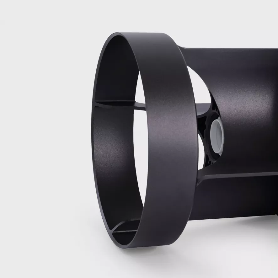 Tala LED Loop Tafellamp Large Donkergrijs 10 Tala LED Loop Tafellamp Large Donkergrijs - Afbeelding 10