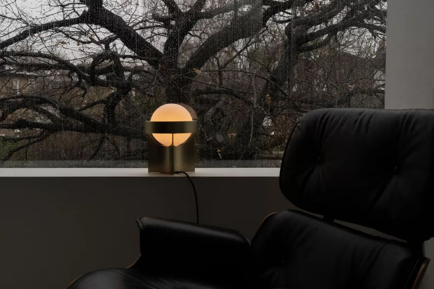 Tala LED Loop Tafellamp Large Donkergrijs 7 Tala LED Loop Tafellamp Large Donkergrijs - Afbeelding 7