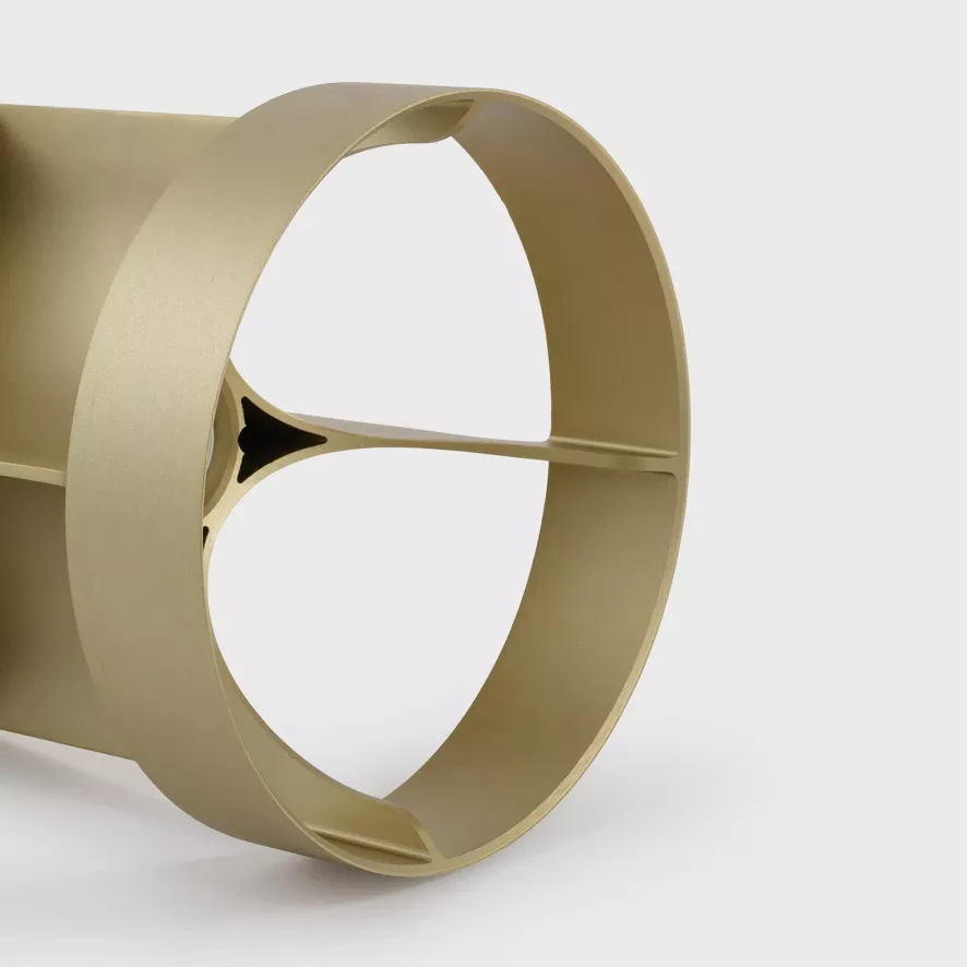 Tala LED Loop Tafellamp Large Donkergrijs 6 Tala LED Loop Tafellamp Large Donkergrijs - Afbeelding 6