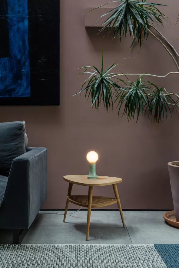 Tala LED Shore Tafellamp Bottle Brown 10 Tala LED Shore Tafellamp Bottle Brown - Afbeelding 10